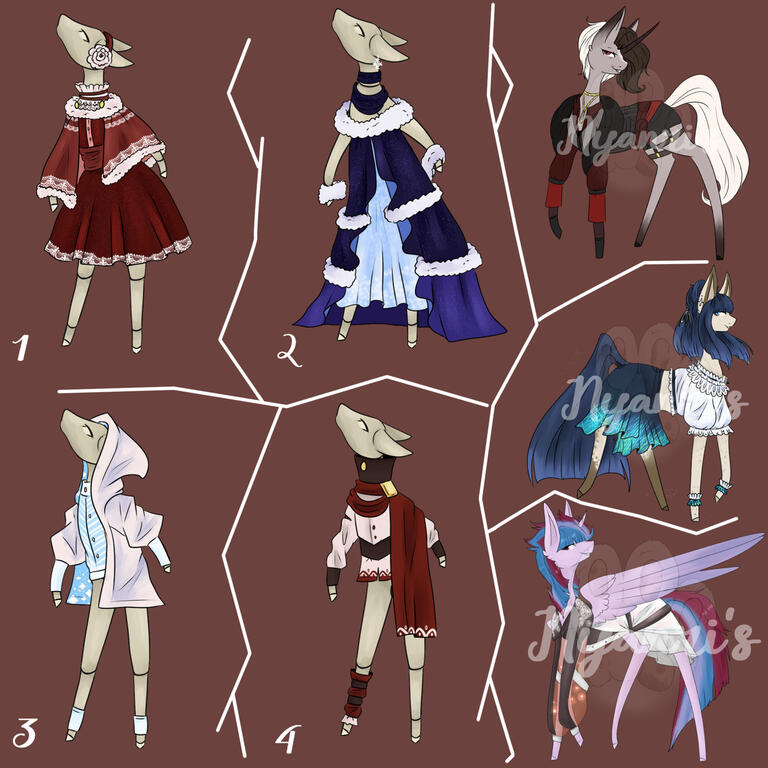 MLP Outfit