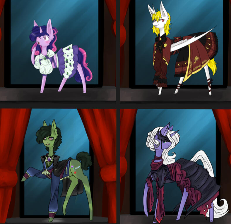 Other Examples (MLP)