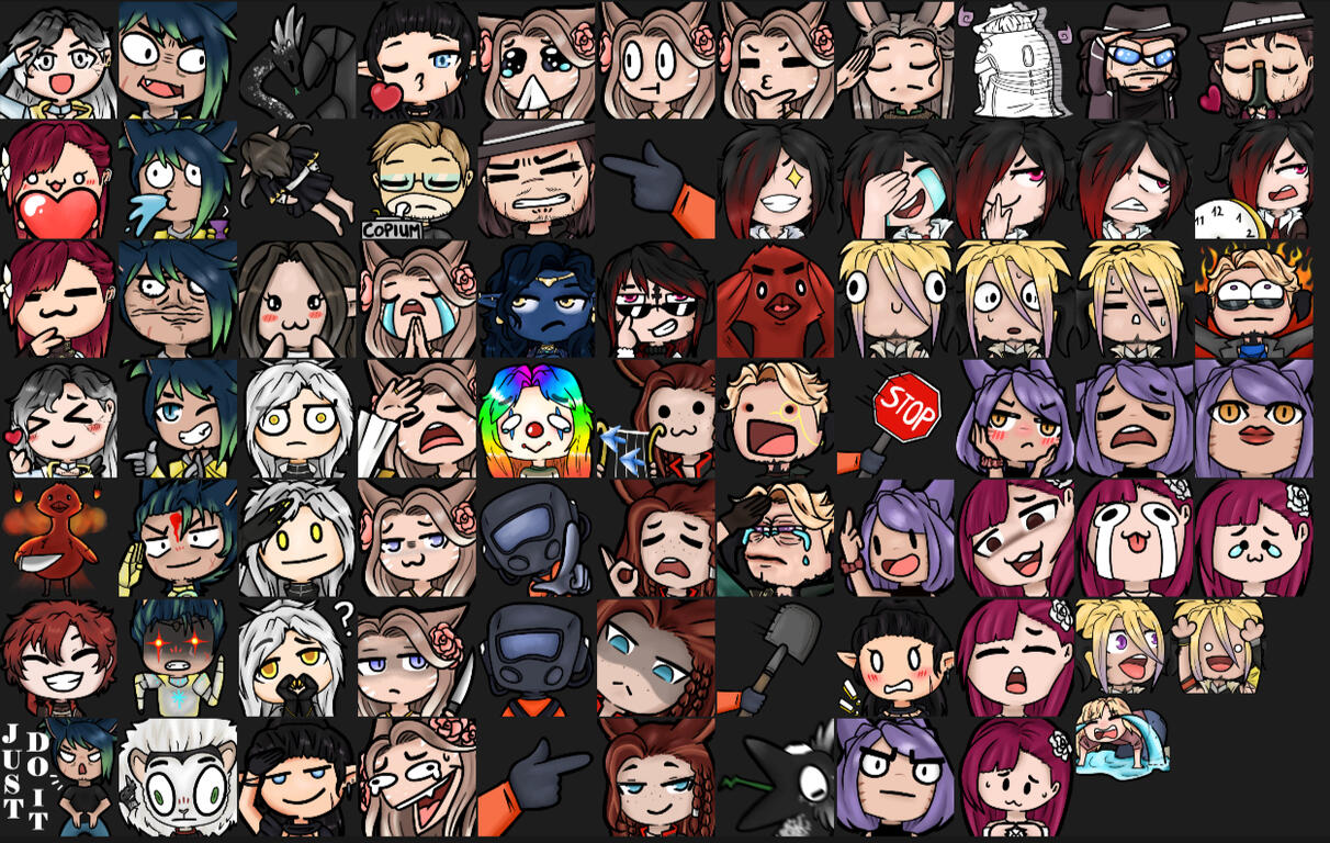 Discord Emotes